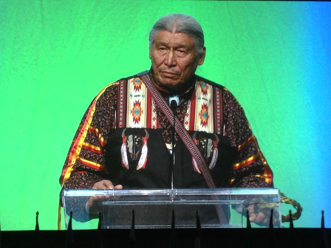 Dene Elder Francois Paulette to become Officer of the Order of Canada ...