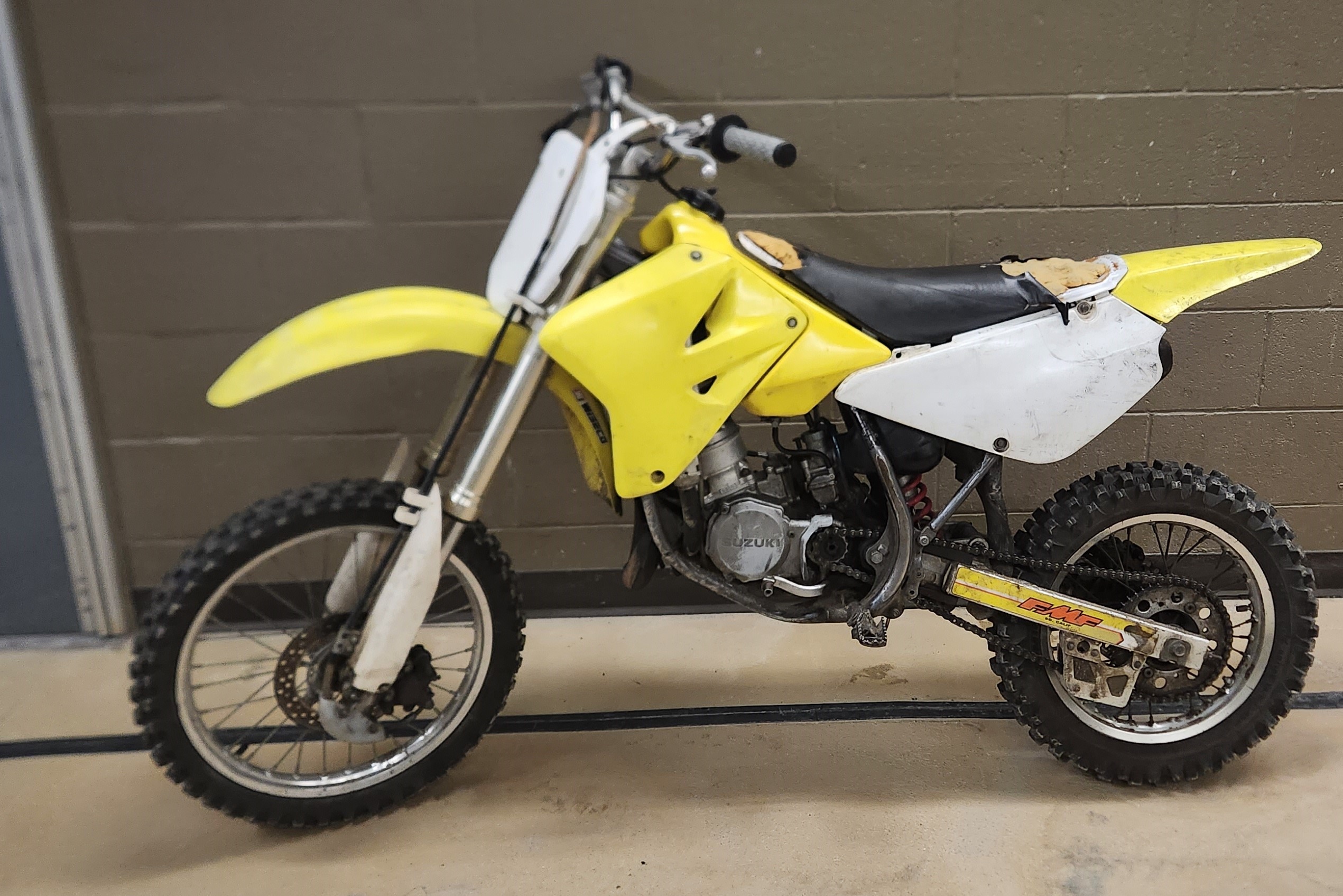 Yellowknife RCMP Searching For Owner Of Stolen Dirt Bike - CKLB Radio