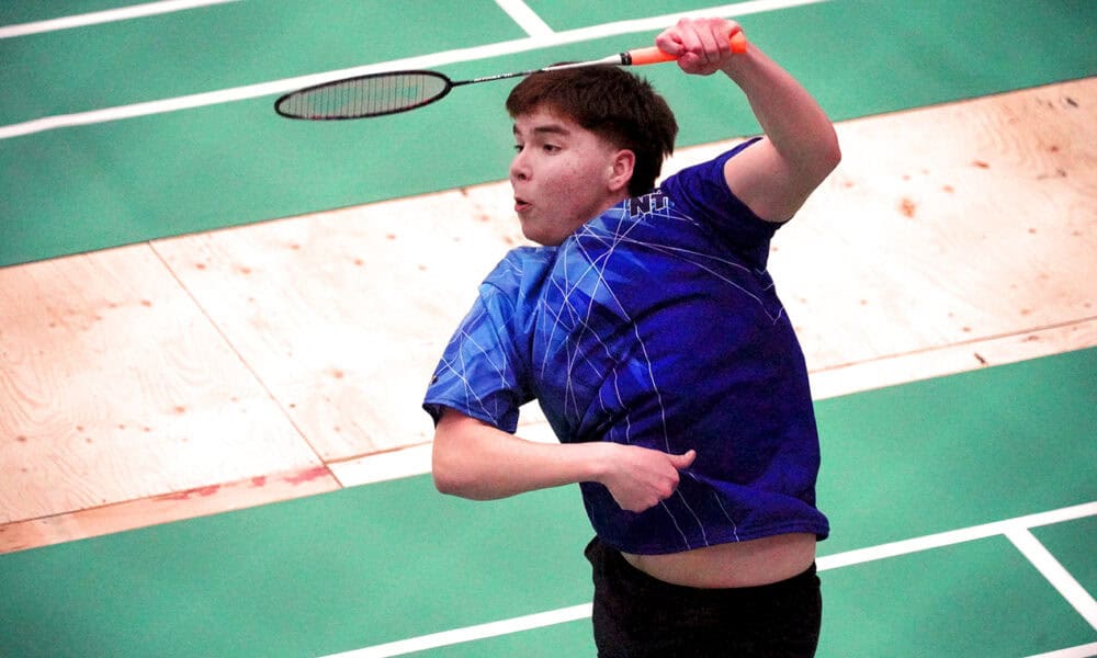 Aklavik Athlete Wins Team NT’s First Gold at 2026 Arctic Winter Games in Dene Games Stick Pull