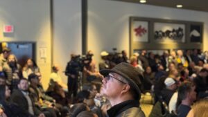 NNBI Town Hall at Explorer Hotel April 23 2026 (Cassandra Blondin Burt/CKLB)